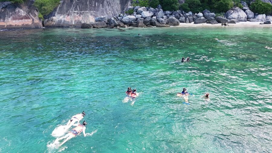 Snorkeling Cham Island: Snorkeling Tour by Speed Boat - Key points to know before booking