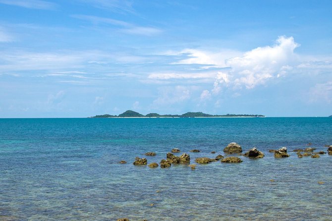 Snorkeling & Kayaking Trip at Koh Madsum and Koh Tan By Speedboat From Koh Samui - What the $58.52 price really covers