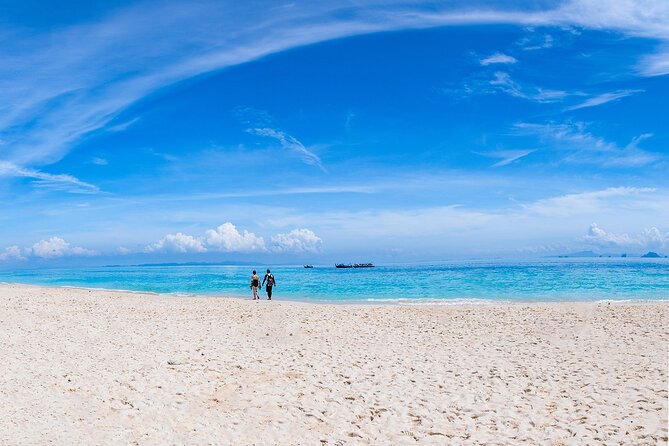 Snorkeling Phi Phi Islands Tour From Phi Phi by Speedboat - Monkey Beach, Long Beach, and Rantee Beach