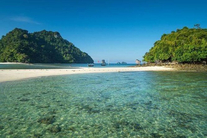 Snorkeling to Krabi 7 Islands Tour by Speedboat Including Sunset BBQ Dinner - What the 2:00 pm start really gives you