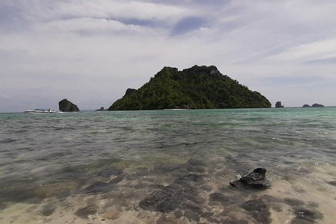 Snorkeling to Krabi 7 Islands Tour by Speedboat Including Sunset BBQ Dinner - Snorkeling and swimming without extra rental costs