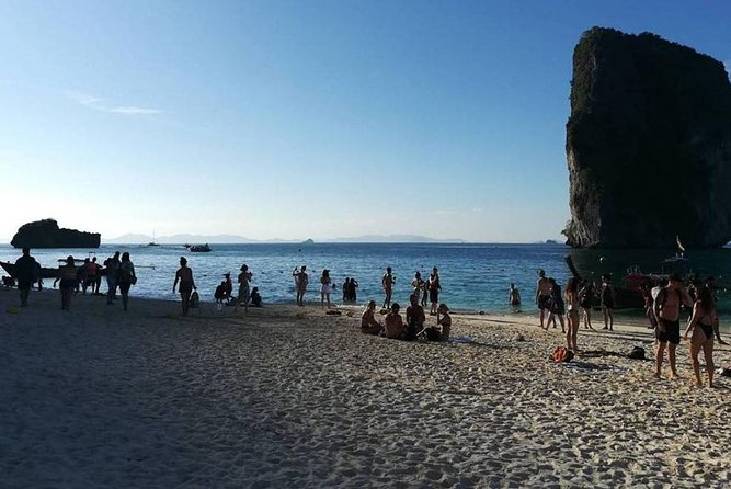 Snorkeling to Krabi 7 Islands Tour by Speedboat Including Sunset BBQ Dinner - The sunset is the emotional high point