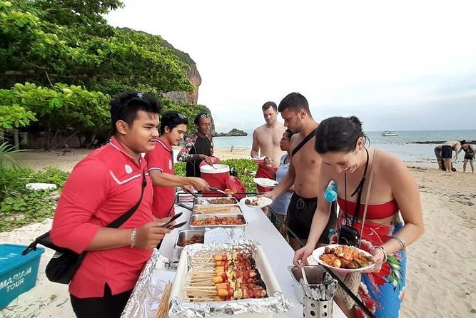 Snorkeling to Krabi 7 Islands Tour by Speedboat Including Sunset BBQ Dinner - What the $48.90 price delivers