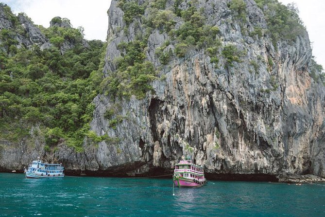Snorkeling Tour to 4 Islands(Emerald Cave) From Koh Lanta by Speedboat - What the $56.76 price covers