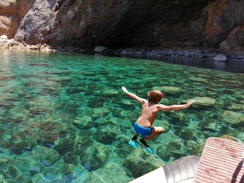 Soller: Sa Calobra & Cala Tuent Speedboat Tour - Key points to know before booking