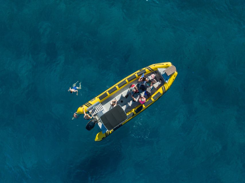 Soller: Sa Calobra & Cala Tuent Speedboat Tour - Why the north coast works so well by boat