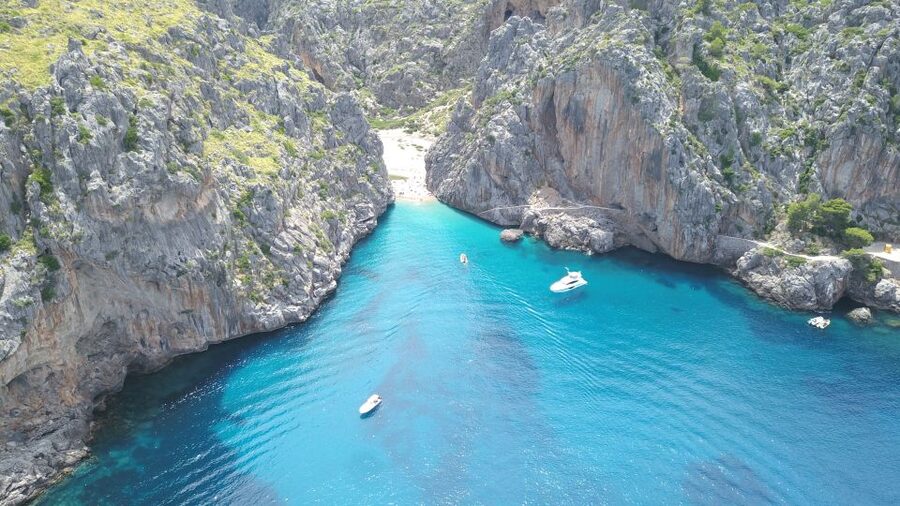 Soller: Sa Calobra & Cala Tuent Speedboat Tour - Guides, language, and the level of information