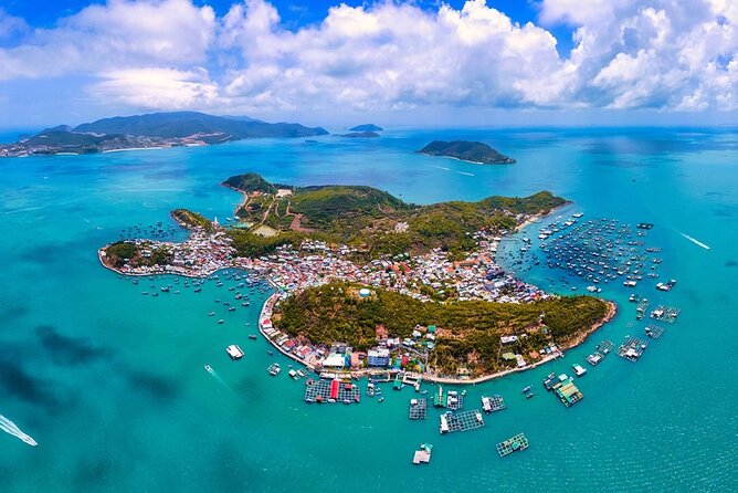 Special Offer 3 Island Speedboat Tour Included Private Mud Bath And Lunch - Key points to know before booking