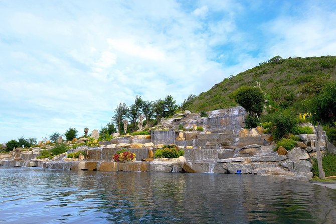 Special Offer 3 Island Speedboat Tour Included Private Mud Bath And Lunch - Lunch on the second island