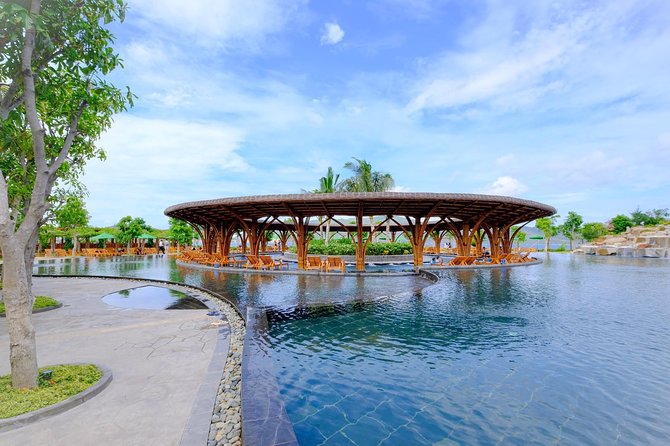 Special Offer 3 Island Speedboat Tour Included Private Mud Bath And Lunch - Is $49 good value?