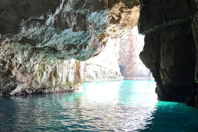 Speed Boat 3-Hour Guided Tour at the Blue Cave - Our Lady of the Rocks and its island legends