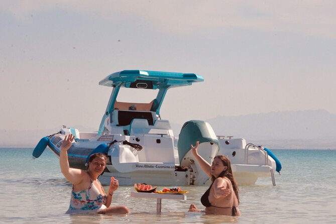 Speed Boat 4 Hours Swim Dolphin, Orange Island ,Snorkeling - Key points to know before booking