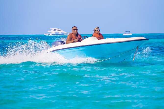 Speed Boat Activity with Snorkeling and Parasailing in Punta Cana - Key things to know before booking