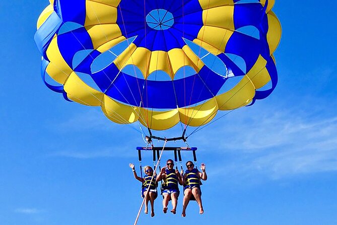 Speed Boat Activity with Snorkeling and Parasailing in Punta Cana - Is $145 a fair price?