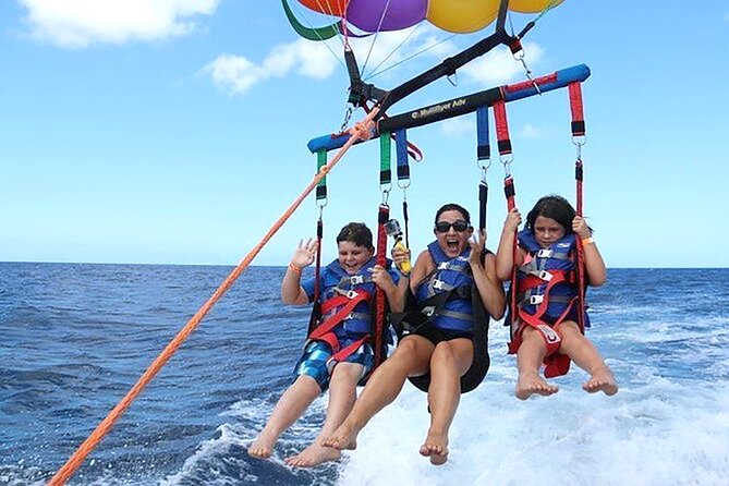Speed Boat Activity with Snorkeling and Parasailing in Punta Cana - Who will enjoy this Punta Cana adventure?