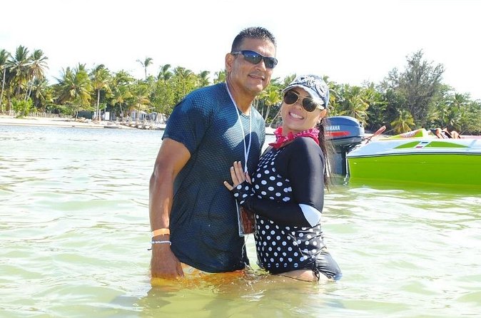 Speed Boat Adventure In Punta Cana - Who will enjoy this two-hour activity most?