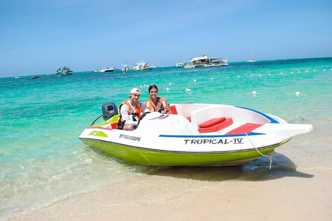Speed Boat Adventure In Punta Cana - What the activity does well, and where it falls short
