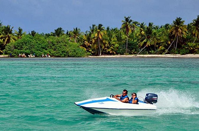 Speed Boat and Snorkel Adventure from Punta Cana - The $63 price and what you receive