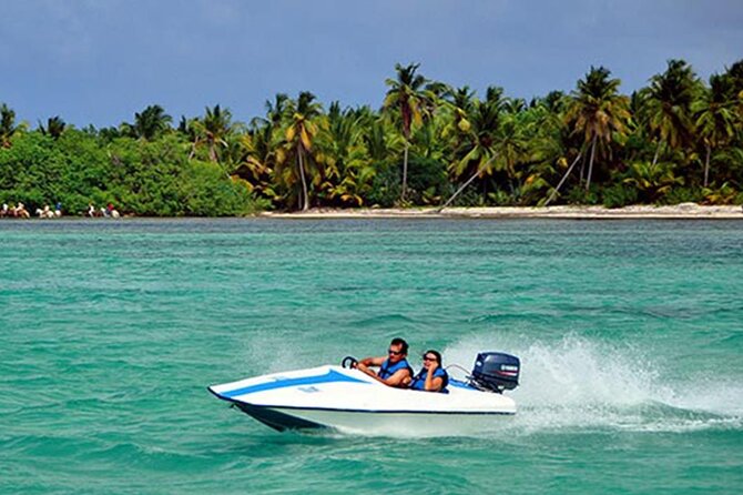 Speed Boat and Snorkel Adventure from Punta Cana - Who will enjoy this most