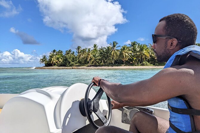 Speed Boat and Snorkeling in Punta Cana Bavaro - A short Punta Cana boat trip with plenty packed in