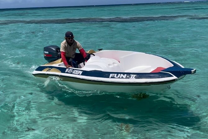 Speed Boat and Snorkeling in Punta Cana Bavaro - Weather, cancellations, and small practical details