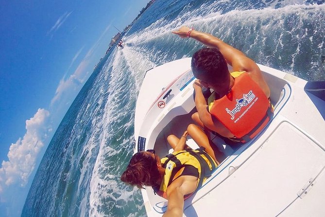 Speed boat aventure and snorkel - Who Will Enjoy This More Than Others