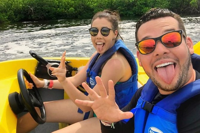 Speed boat aventure and snorkel - The Best Photo Opportunity Is on the Water