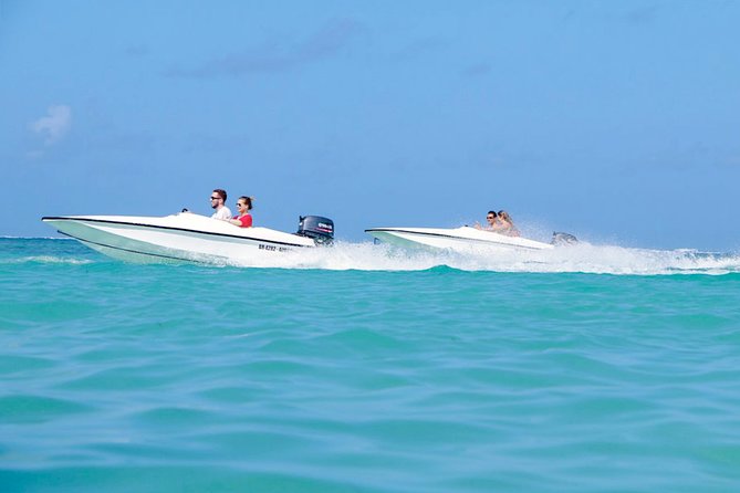 Speed Boat in Punta Cana - What the Punta Cana speedboat experience is really like