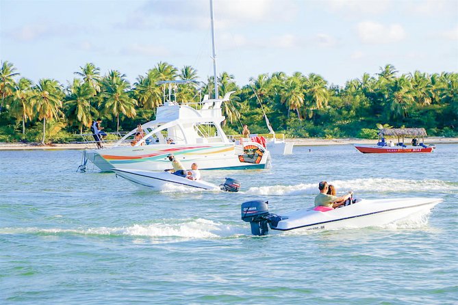 Speed Boat in Punta Cana - What is included, and what will cost extra