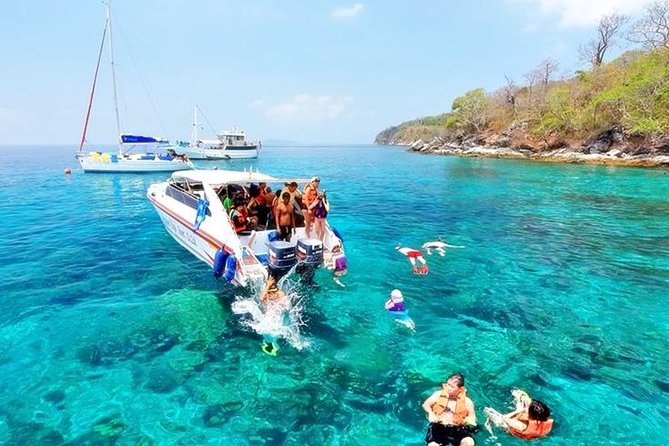 Speed Boat Private Sunset Snorkeling and sightseeing from Samui - Quick points to know