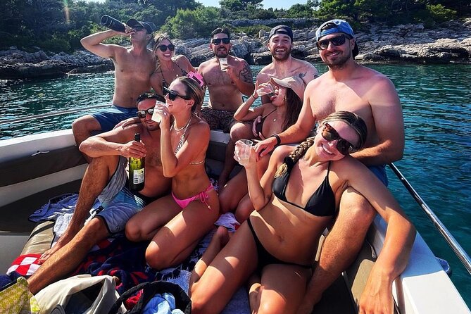 Speed Boat Private Tour From Cavtat/Dubrovnik - Pasjača Beach for a More Dramatic Change of Scene