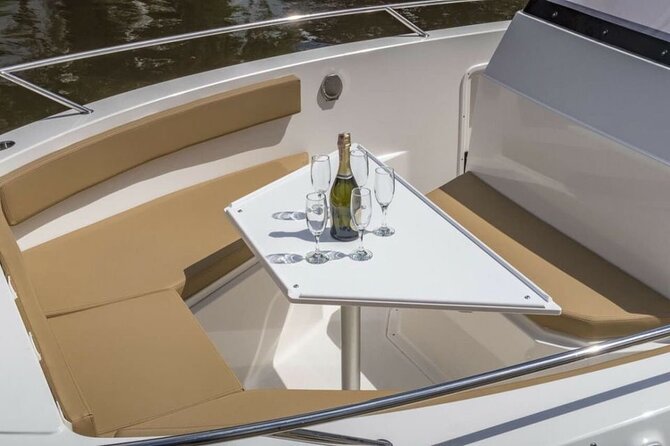 Speed Boat Private Tour From Cavtat/Dubrovnik - Swimming, Snorkeling, and Quiet Coves