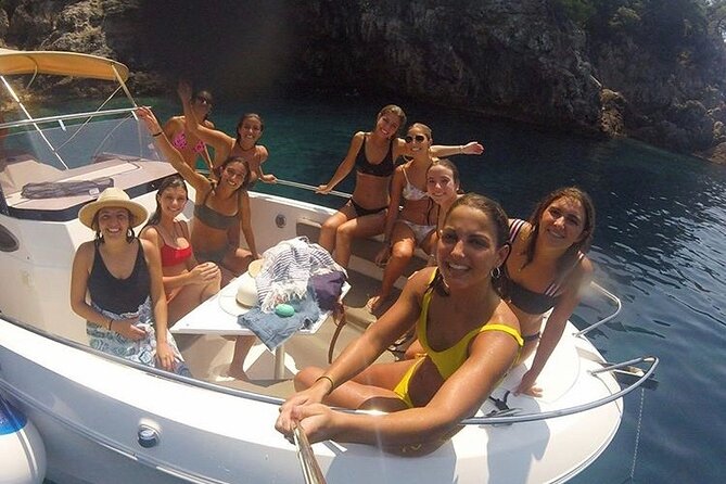 Speed Boat Private Tour From Cavtat/Dubrovnik - Koločep and the Caves Near Dubrovnik