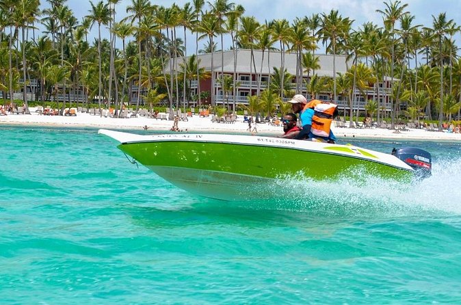 Speed Boat Ride and Snorkel Experience in Punta Cana - What to bring and what not to expect