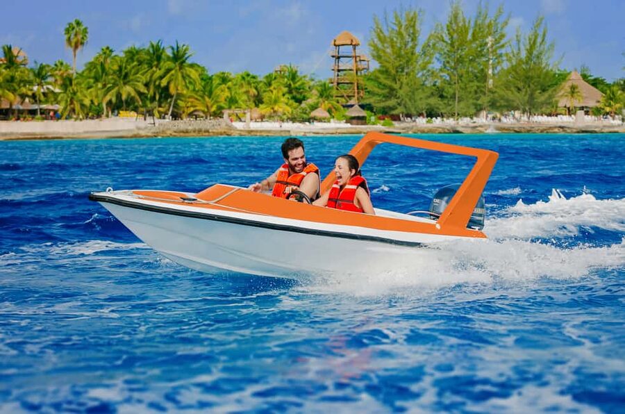 Speed Boat, Snorkel and Beach - Time to slow down at Barracuda Beach Club