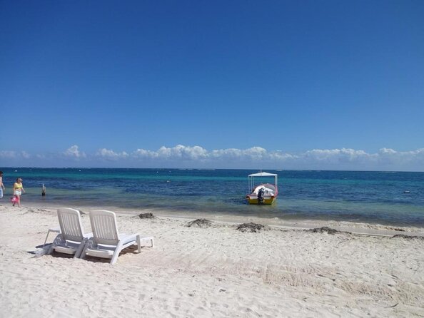 Speed Boat & Snorkel Tour with transportation ( only Cancun zone area) - The important details at a glance