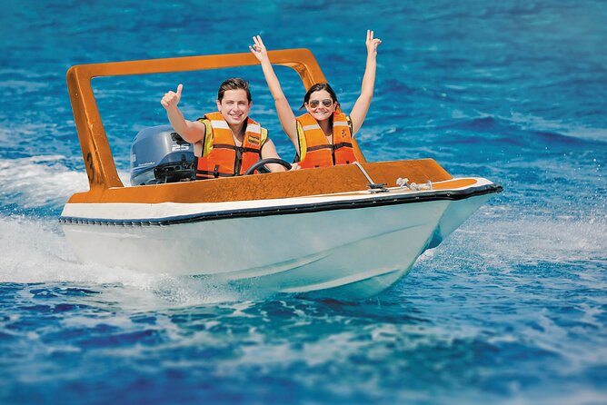 Speed Boat Snorkeling and Beach in Cozumel - What the $111 price really buys