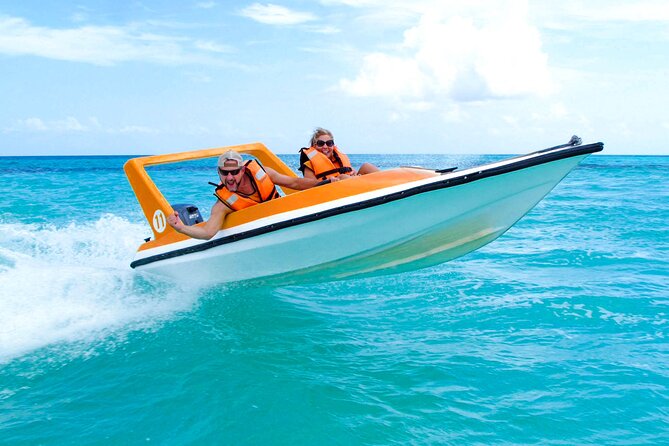 Speed Boat Snorkeling and Beach in Cozumel - Who will enjoy this Cozumel outing