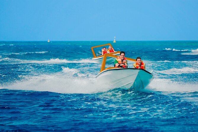 Speed Boat Snorkeling and Beach in Cozumel - Timing, weather, and cancellation