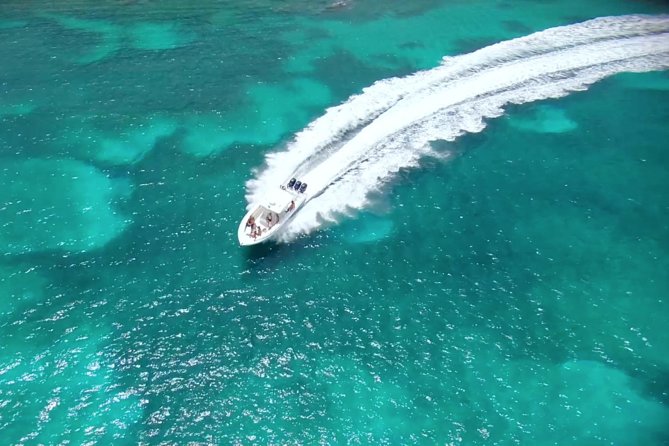 Speed Boat & Snorkeling Tour Pinel & Tintamarre Islands for CRUISE SHIP GUESTS - Key points at a glance