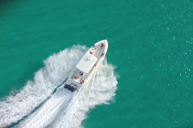 Speed Boat & Snorkeling Tour Pinel & Tintamarre Islands for CRUISE SHIP GUESTS - What the $139 price really covers