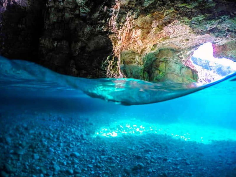Speed boat to Dafina Bay and Haxhi Ali Cave - Key Details Before You Book