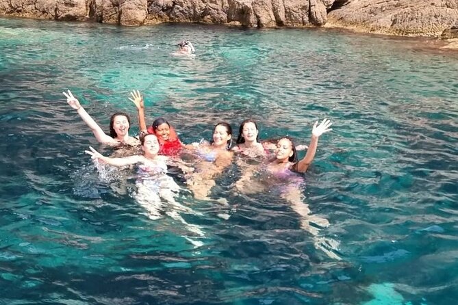 Speed Boat Tour to Elaphiti Caves and Sandy Beach from Dubrovnik - The best parts at a glance