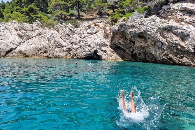 Speed Boat Tour to Elaphiti Caves and Sandy Beach from Dubrovnik - What the $84.66 price buys you