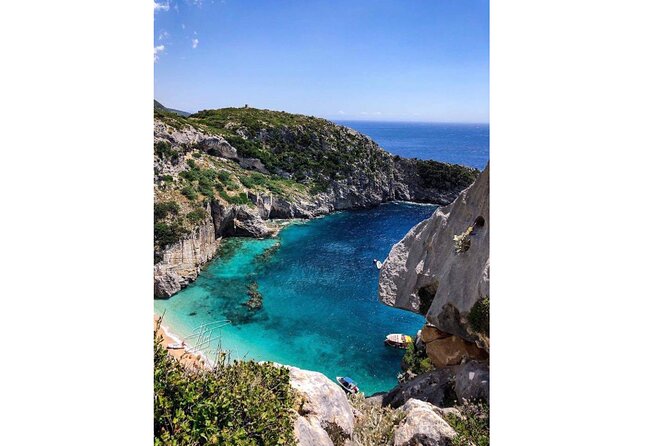 Speed Boat Tour to National Park and Grama Bay - Starting in Vlore at 10:30