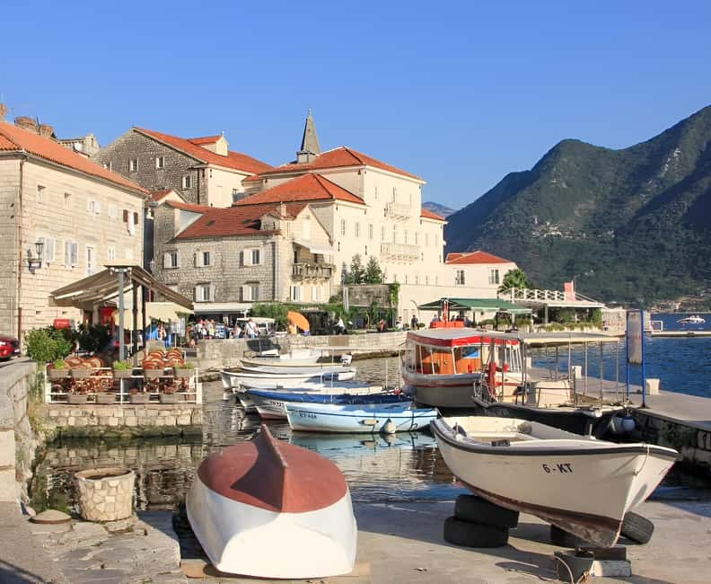 Speed Boat Tour to Perast Old Town & Our Lady of the Rocks - Our Lady of the Rocks and its stone-by-stone story