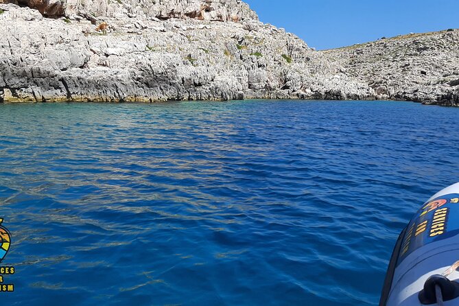 Speed Boat Tour to Secret Beaches - The final beach stop may not suit everyone