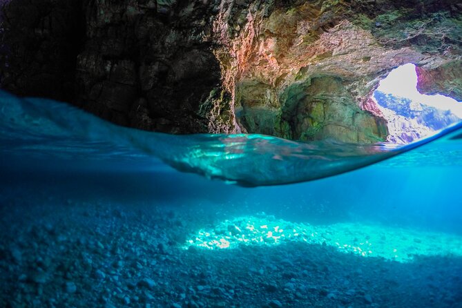 Speed Boat Tour to Secret Beaches - Dafina Bay brings the swimming time