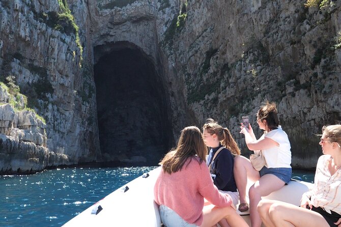 Speed Boat Tour to Vlore's Secret Blue Cave at Grama Bay - Why this Vlore boat trip is worth your day