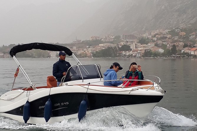 Speed Boat Trip: Kotor Bay attraction , Blue Cave and beach time - The Blue Cave: the trip’s main event